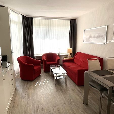 Luett Stuuv Strandhotel, Whg 38 Dahme  Zewnętrze zdjęcie