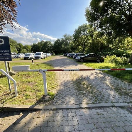 Luett Stuuv Strandhotel, Whg 38 Dahme  Zewnętrze zdjęcie