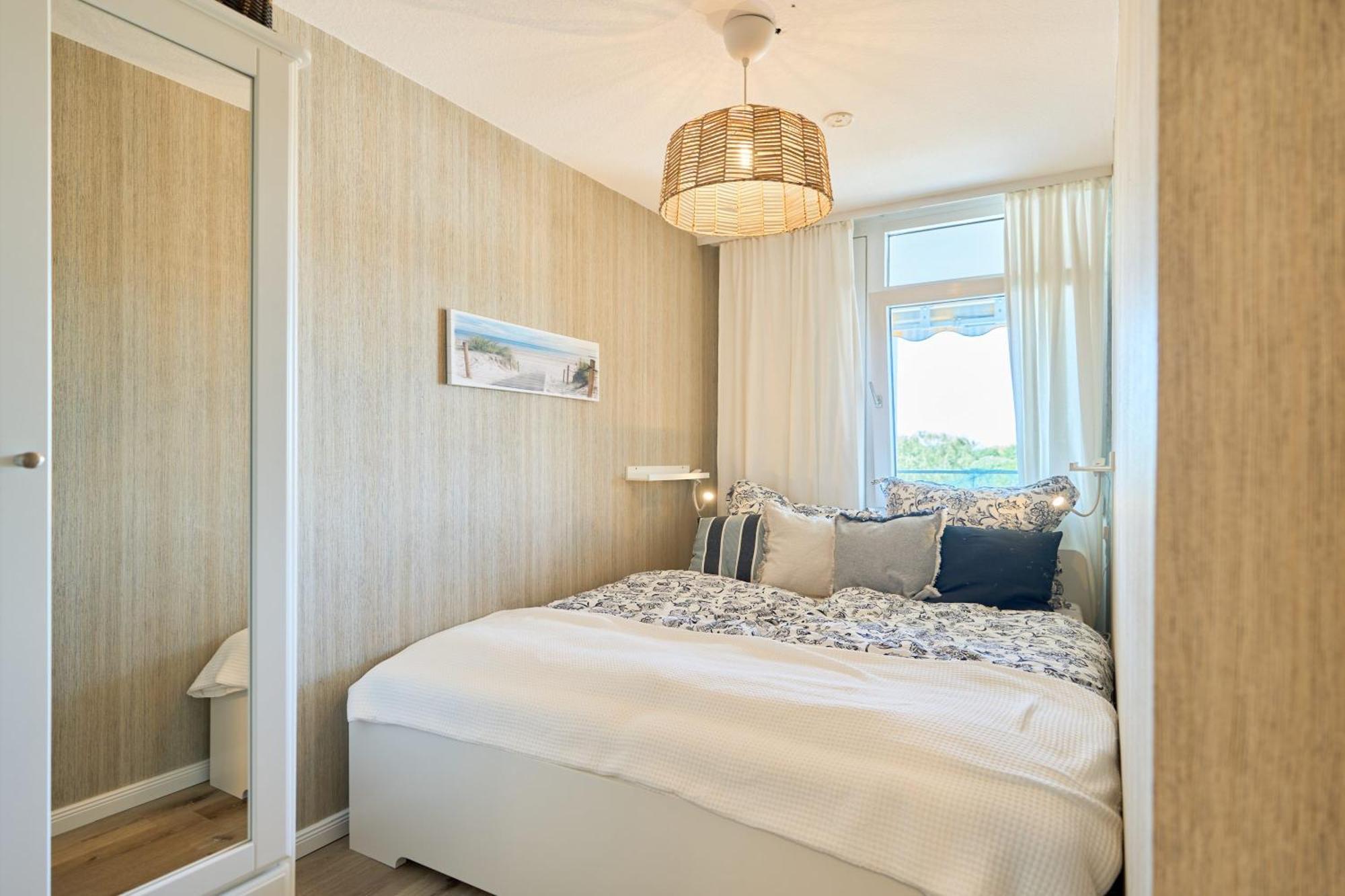 Luett Stuuv Strandhotel, Whg 38 Dahme  Zewnętrze zdjęcie