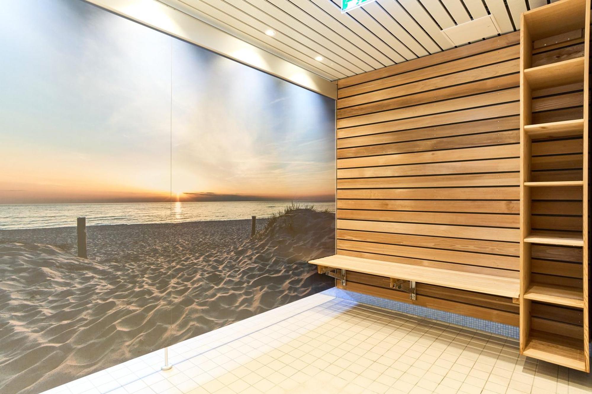 Luett Stuuv Strandhotel, Whg 38 Dahme  Zewnętrze zdjęcie