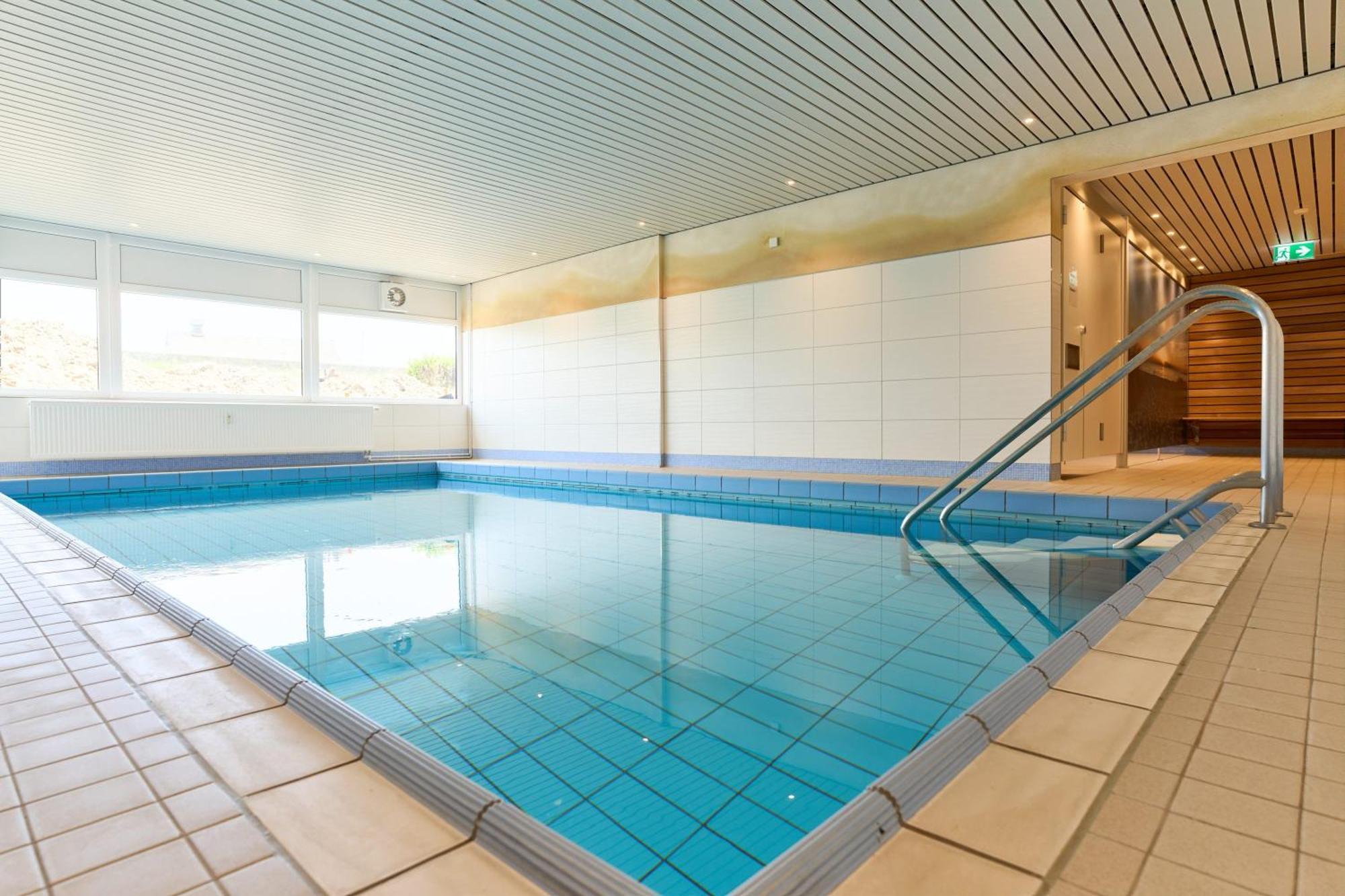 Luett Stuuv Strandhotel, Whg 38 Dahme  Zewnętrze zdjęcie