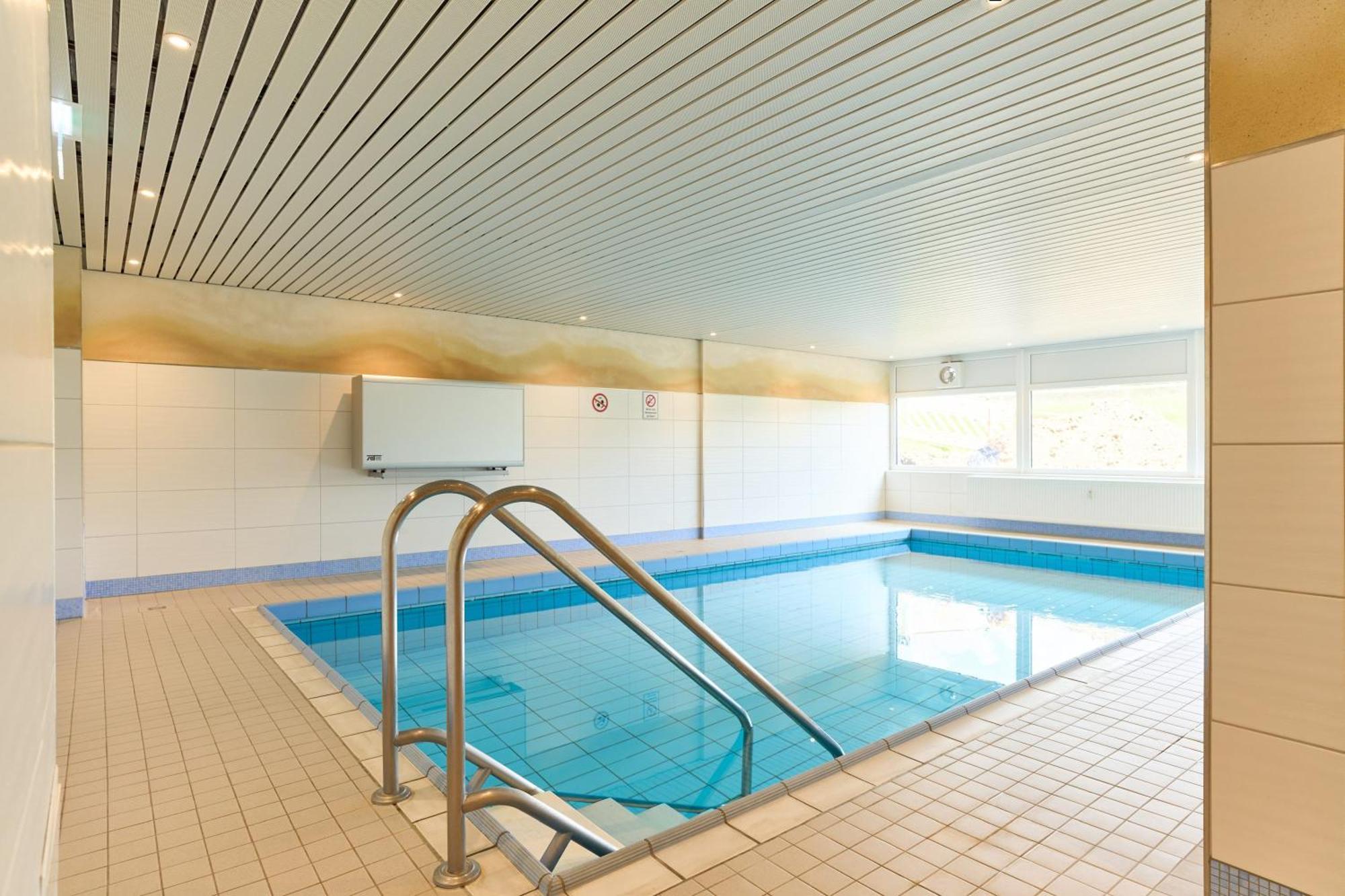 Luett Stuuv Strandhotel, Whg 38 Dahme  Zewnętrze zdjęcie