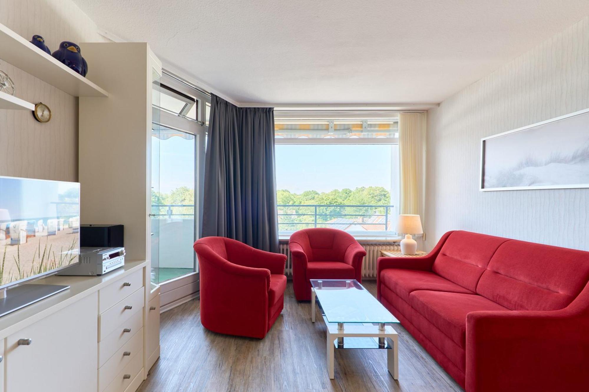 Luett Stuuv Strandhotel, Whg 38 Dahme  Zewnętrze zdjęcie
