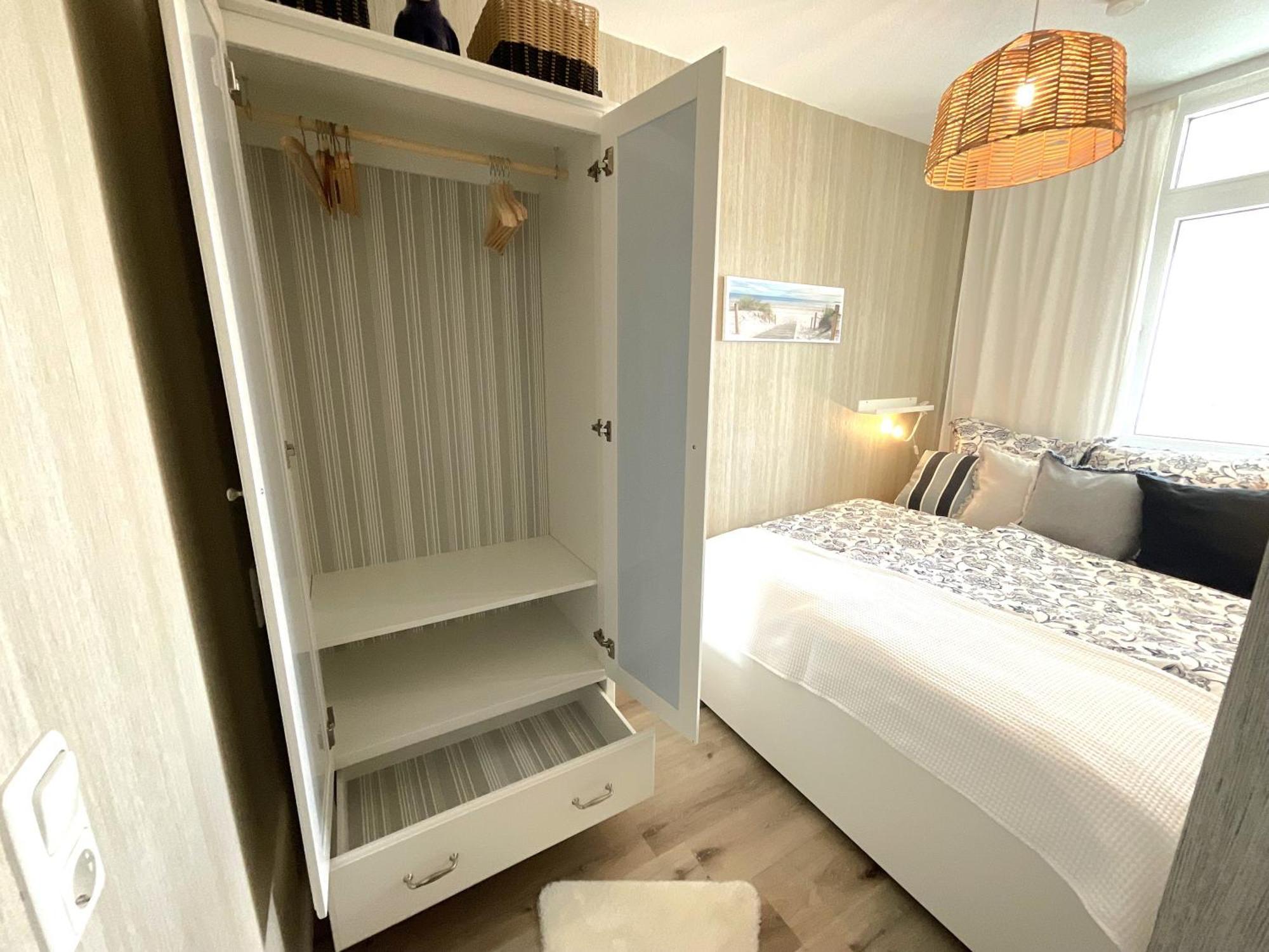 Luett Stuuv Strandhotel, Whg 38 Dahme  Zewnętrze zdjęcie