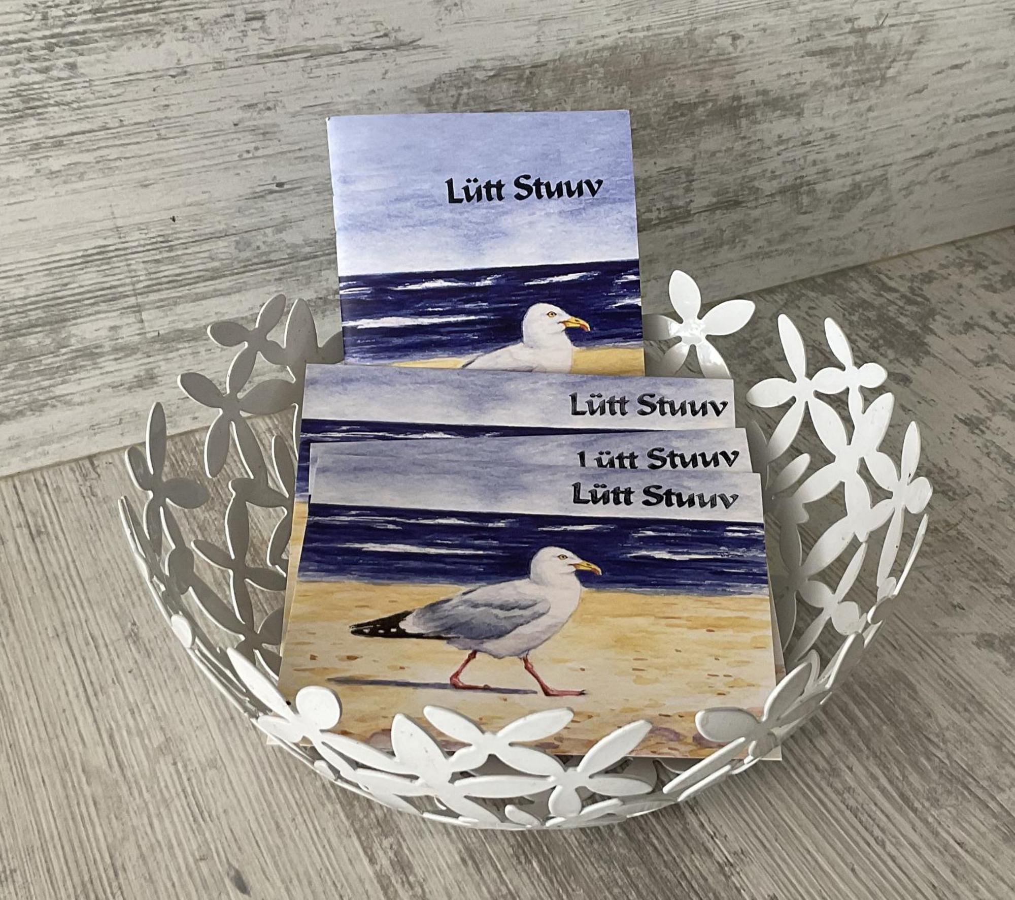 Luett Stuuv Strandhotel, Whg 38 Dahme  Zewnętrze zdjęcie